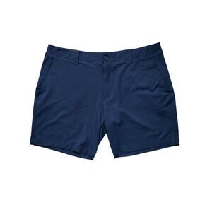 Under Armour Match Play Golf Shorts Men’s 42 Navy NWT
